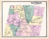 Patterson Town, New York and its Vicinity 1867